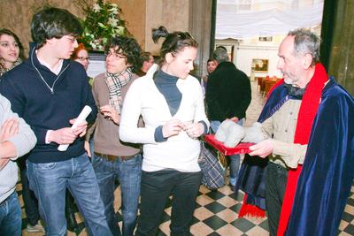 Nem kell Benkő Dániel művészete a Szépművészeti Múzeumnak-stock-foto