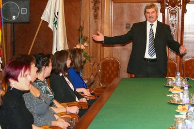 Megválasztották a BKV Szépét!-stock-foto