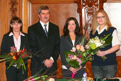 Megválasztották a BKV Szépét!-stock-foto