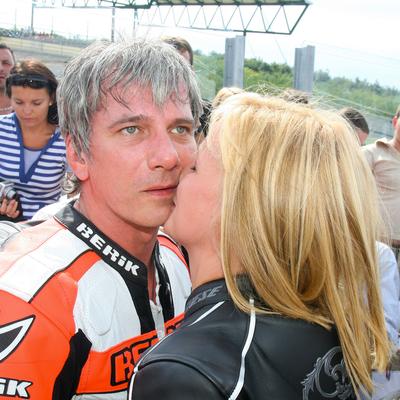 Több ezren voltak kíváncsiak Talmácsi Gábor bemutatójára-stock-foto