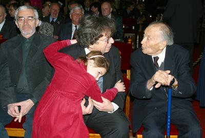 Átadták a Kossuth-díjakat-stock-foto