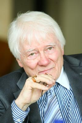 Bodrogi Gyula könyvbemutatója-stock-foto