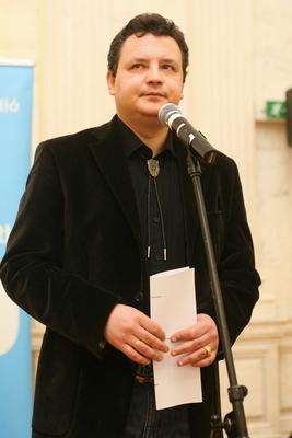 Átadták a Rádiókabaré Bon-bon díját-stock-foto