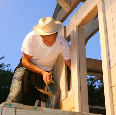 Delta-ház épült az Erzsébet téren-stock-foto