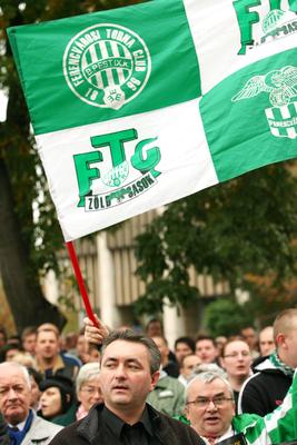 Ne bántsd a magyart!-stock-foto