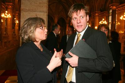 Átadták a Kiváló és Érdemes Művész, valamint a Babérkoszorú díjakat-stock-foto