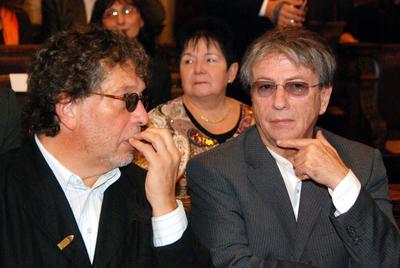 Átadták a főváros díszpolgári címeit és a Pro Urbe Budapest díjakat-stock-foto