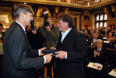 Átadták a főváros díszpolgári címeit és a Pro Urbe Budapest díjakat-stock-foto