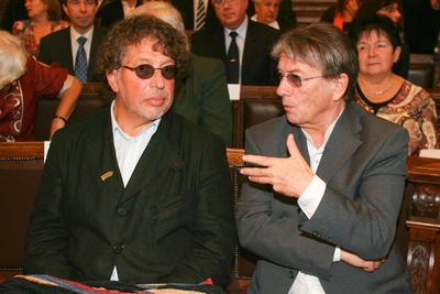 Átadták a főváros díszpolgári címeit és a Pro Urbe Budapest díjakat-stock-foto