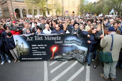 A holokausztra emlékeztek-stock-foto