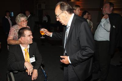 100 éves az OBO Bettermann-stock-foto