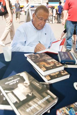 Ünnepi Könyvhét-stock-foto