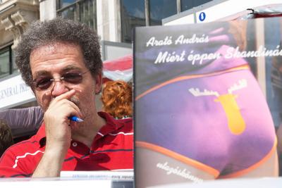 Ünnepi Könyvhét-stock-foto