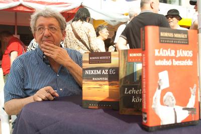 Ünnepi Könyvhét-stock-foto