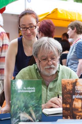 Ünnepi Könyvhét-stock-foto