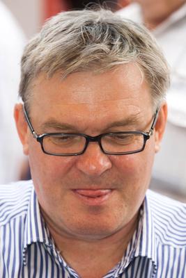 Ünnepi Könyvhét-stock-foto