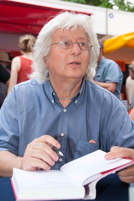 Ünnepi Könyvhét-stock-foto