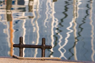 Balatonfüredi kikötő-stock-photo