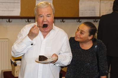 Gálvölgyi János 65. születésnapját ünnepelték-stock-foto