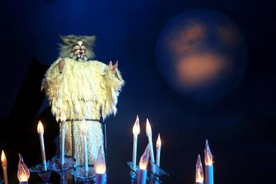 25 éve műsoron a Macskák c. musical-stock-foto