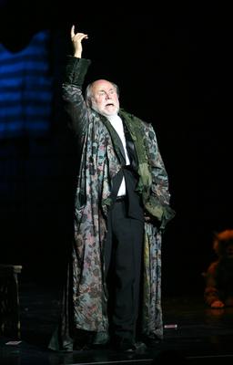 25 éve műsoron a Macskák c. musical-stock-foto