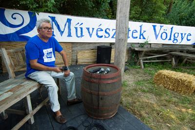 Művészetek Völgye 2015-stock-foto