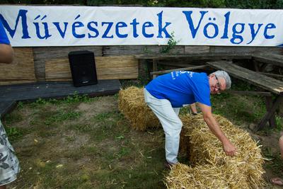 Művészetek Völgye 2015-stock-foto