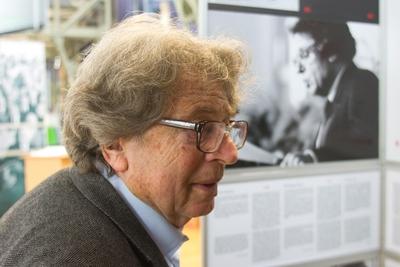 Könyvfesztivál megnyitó-stock-foto