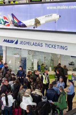 MALÉV-csőd-stock-foto