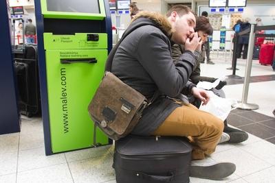 MALÉV-csőd-stock-foto