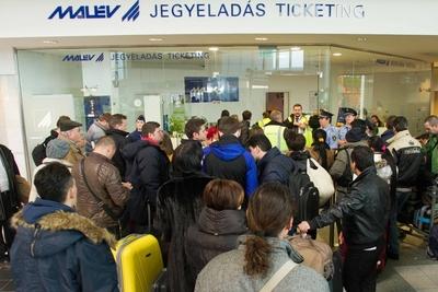 MALÉV-csőd-stock-foto
