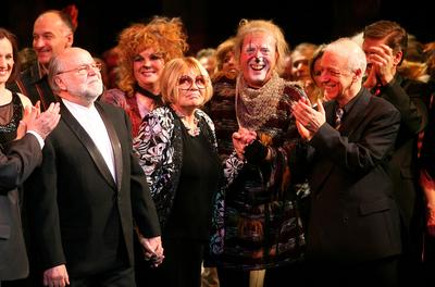 25 éve műsoron a Macskák c. musical-stock-foto