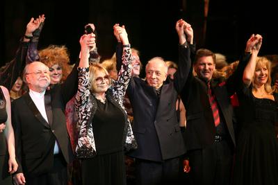 25 éve műsoron a Macskák c. musical-stock-foto