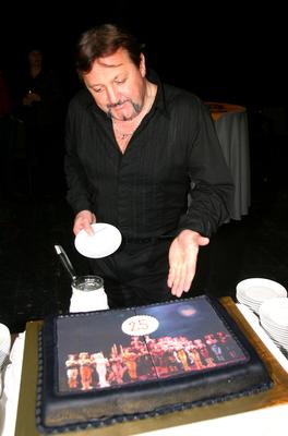 25 éve műsoron a Macskák c. musical-stock-foto