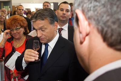 OMÉK 2011 megnyitó-stock-foto