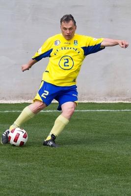 Puskás-Suzuki Kupa - Felcsút-stock-foto