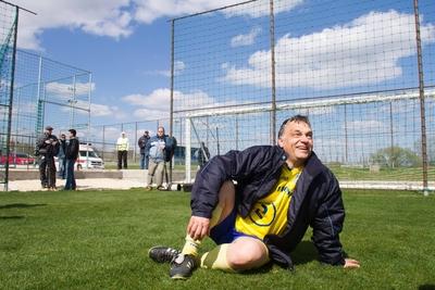 Puskás-Suzuki Kupa - Felcsút-stock-foto