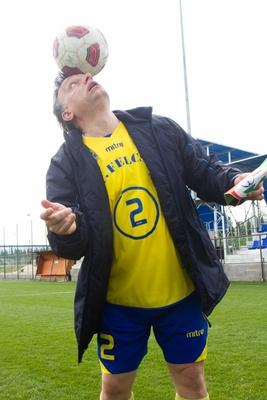 Puskás-Suzuki Kupa - Felcsút-stock-foto