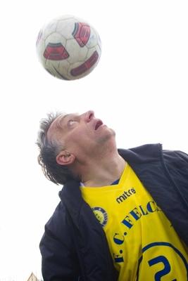 Puskás-Suzuki Kupa - Felcsút-stock-foto