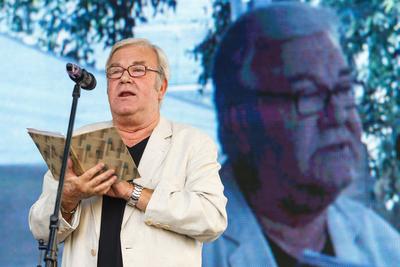 Pozsonyi Piknik 2013-stock-foto