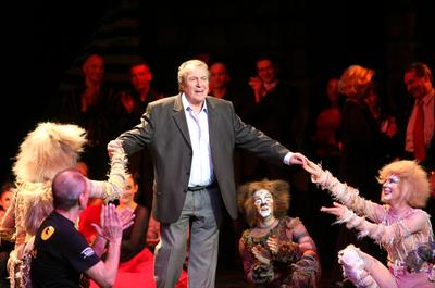 25 éve műsoron a Macskák c. musical-stock-foto