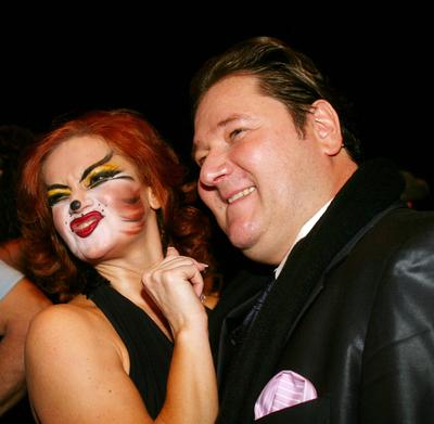 25 éve műsoron a Macskák c. musical-stock-foto