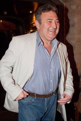 Gasztronómiai bemutató a Symbol étteremben-stock-foto