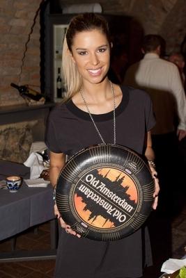 Gasztronómiai bemutató a Symbol étteremben-stock-foto