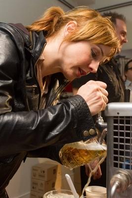 Színházak éjszakája a Katona József Színházban-stock-foto