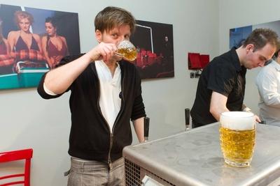 Színházak éjszakája a Katona József Színházban-stock-foto