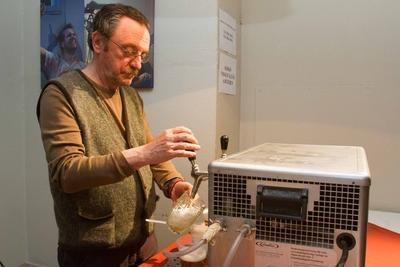 Színházak éjszakája a Katona József Színházban-stock-foto