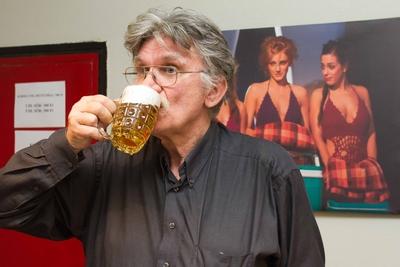 Színházak éjszakája a Katona József Színházban-stock-foto