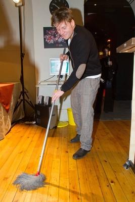 Színházak éjszakája a Katona József Színházban-stock-foto