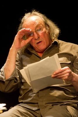 Színházak éjszakája a Katona József Színházban-stock-foto